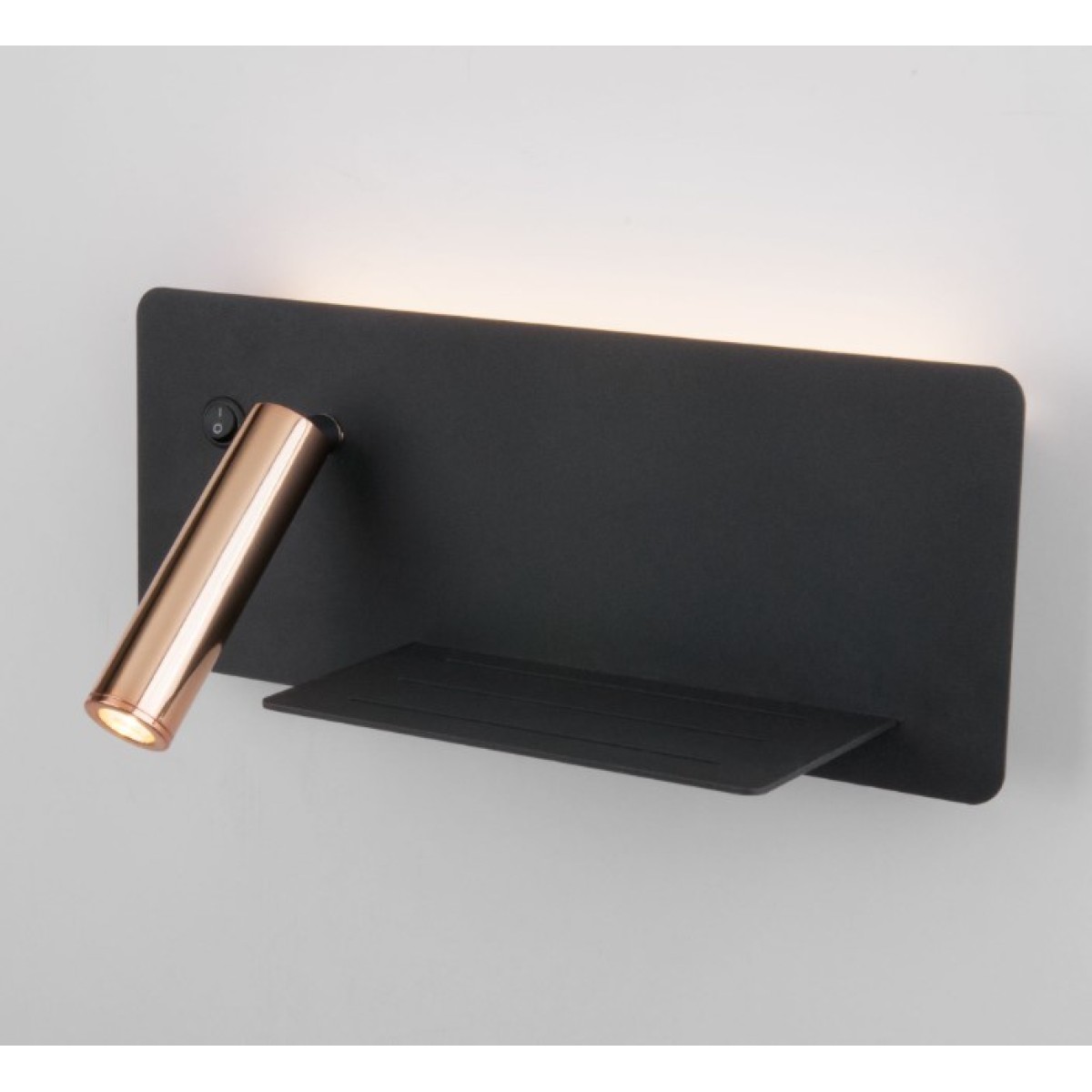 Настенный поворотный светодиодный светильник с USB Fant R LED 