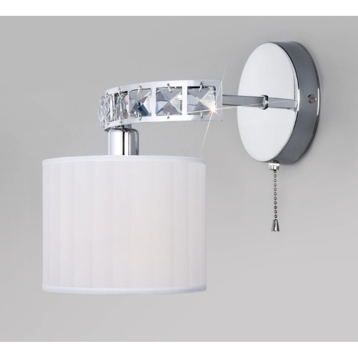 Бра с абажуром